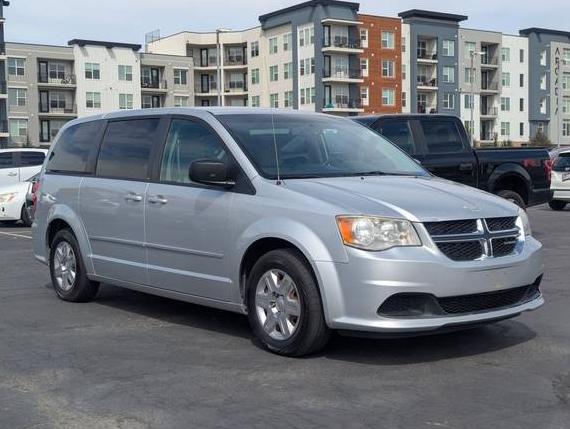DODGE GRAND CARAVAN 2011 2D4RN4DG8BR600977 image